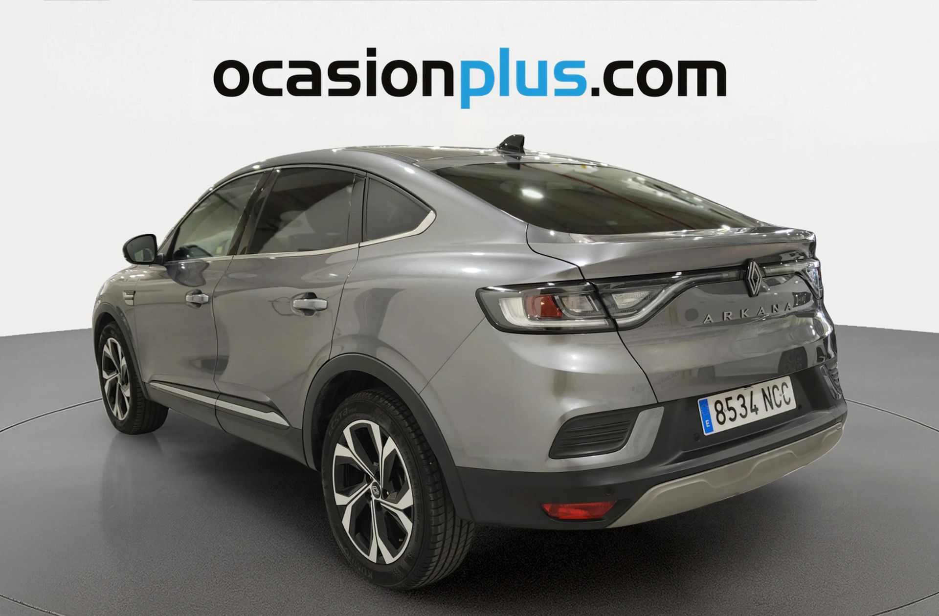 Renault Arkana Techno TCe 140 Mild hybrid EDC - foto 4
