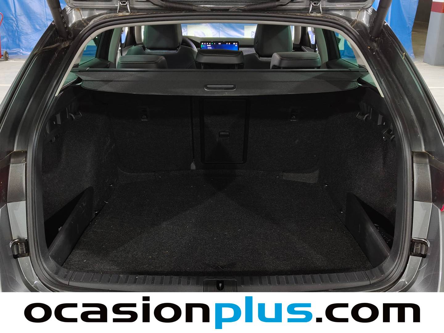 Fotos maletero Skoda Octavia Skoda Octavia Combi 2.0 TDI Design DSG (150 CV)