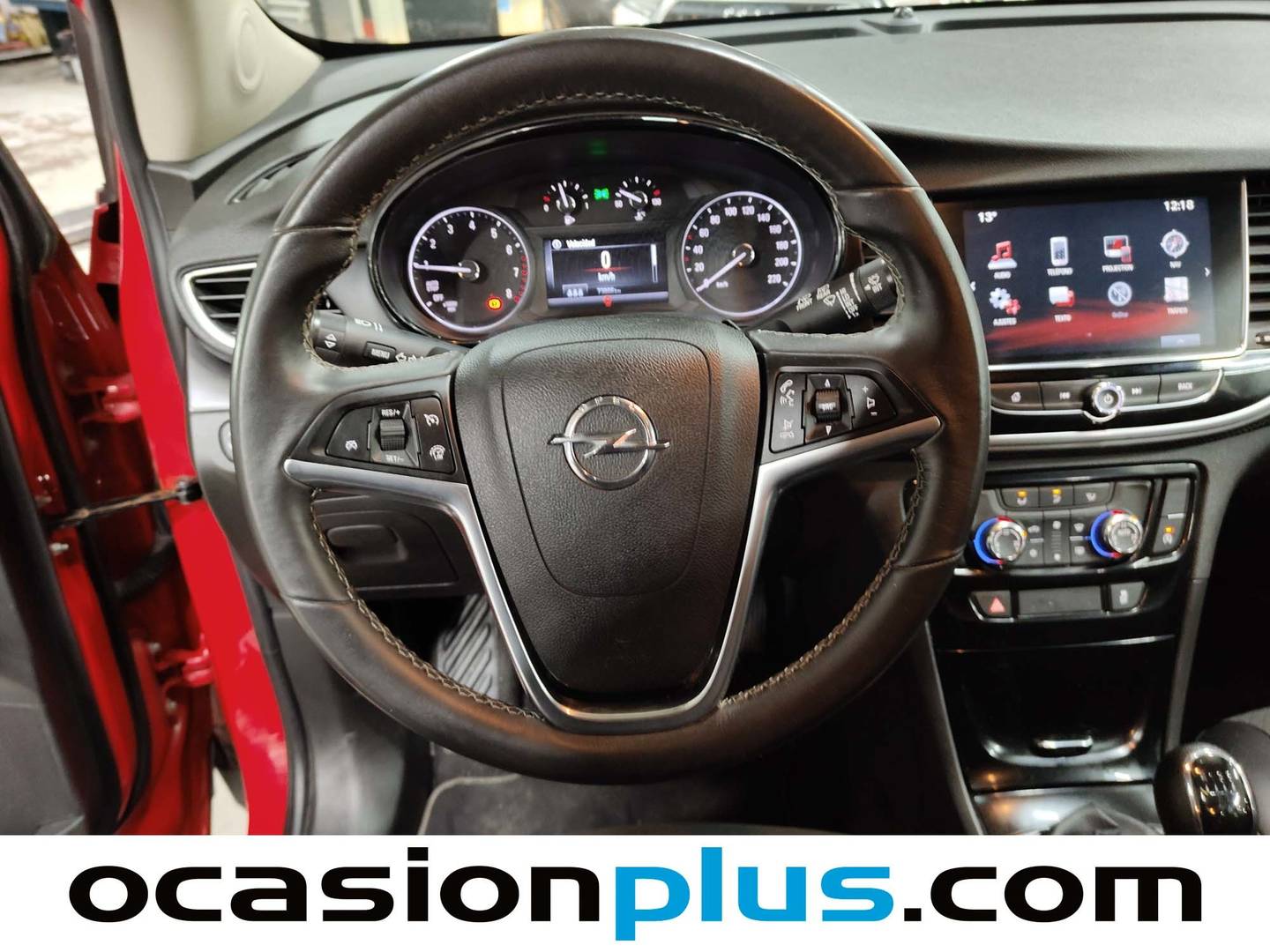 Foto Opel Mokka X Opel Mokka X 1.4 Turbo S&S Excellence 4X2 (140 CV)