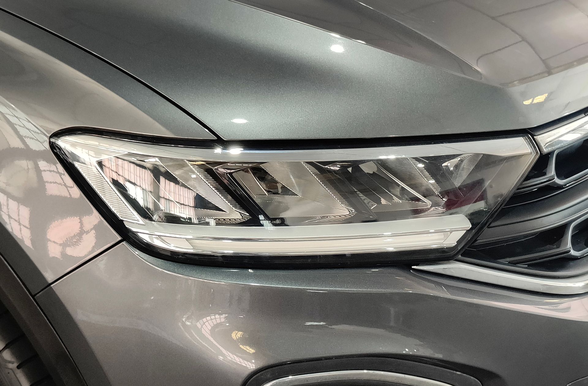 Volkswagen T-Roc Life 1.0 TSI - foto 14