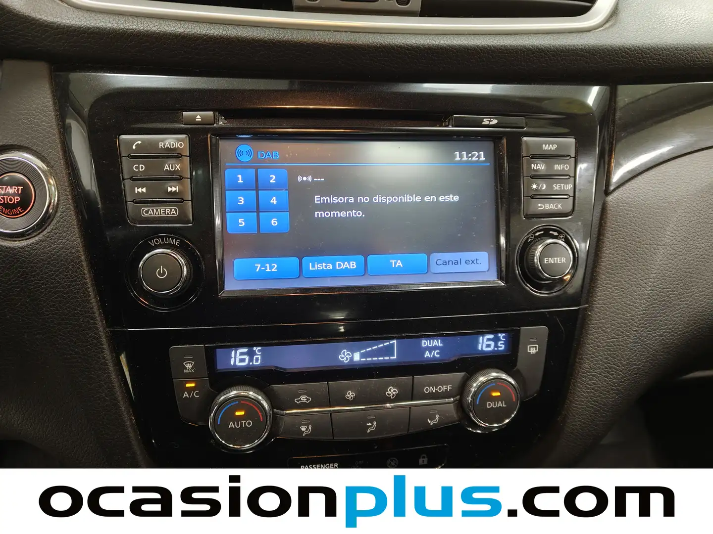 Foto Nissan QASHQAI Nissan Qashqai 1.6 dCi S&S Tekna Premium 4x2 XTronic (130 CV)