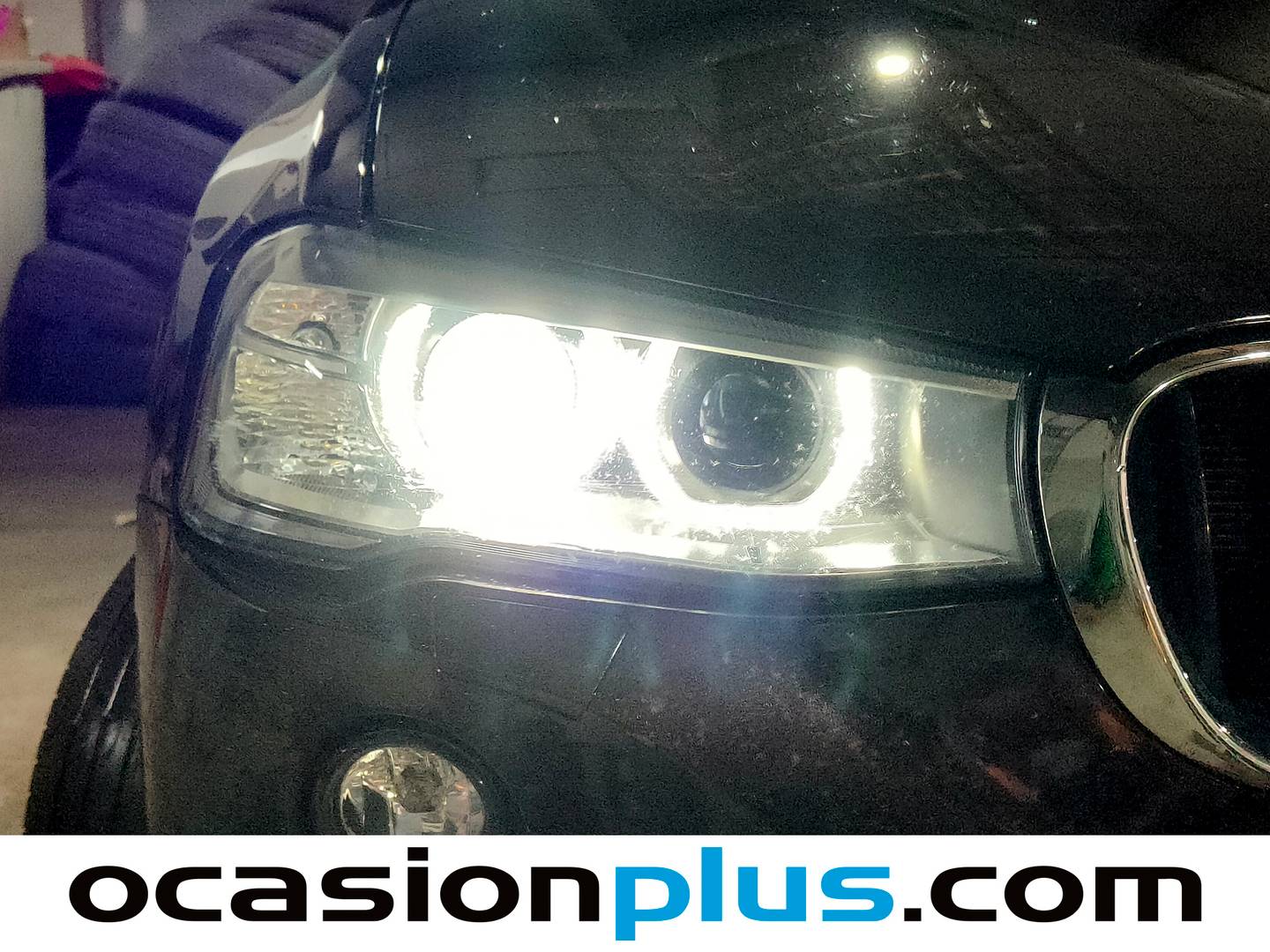 Acabados BMW X4 BMW X4 xDrive20d (190 CV)