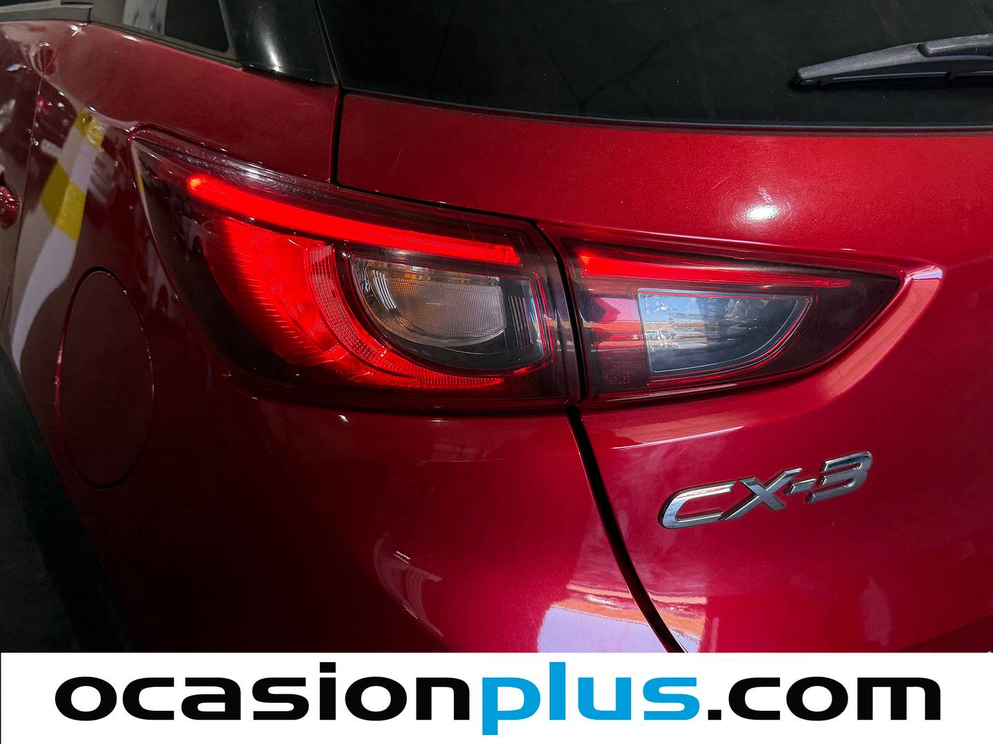 Mazda CX-3 Mazda CX-3 1.5 DE SKYACTIV Luxury White 2WD (105 CV) al mejor precio