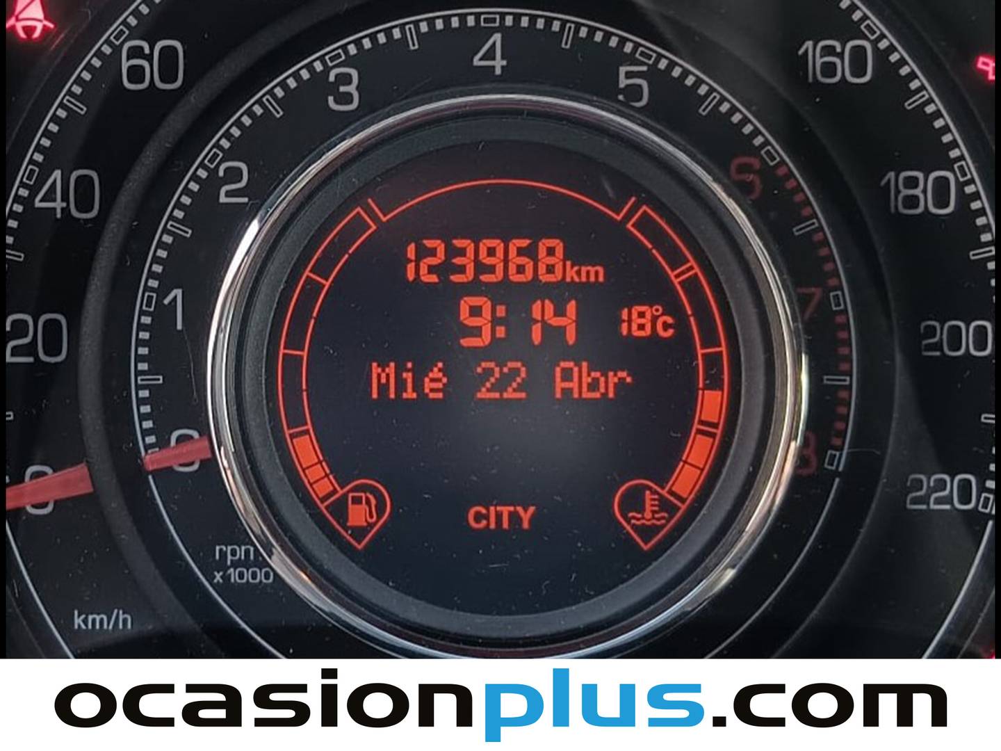 Fiat 500 Fiat 500 1.2 S (69 CV) manual
