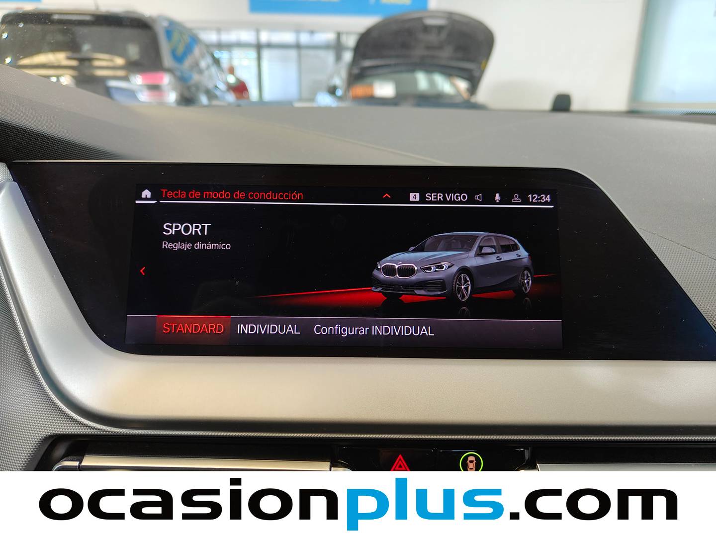 Acabados BMW Serie 1 BMW Serie 1 118d (150 CV)