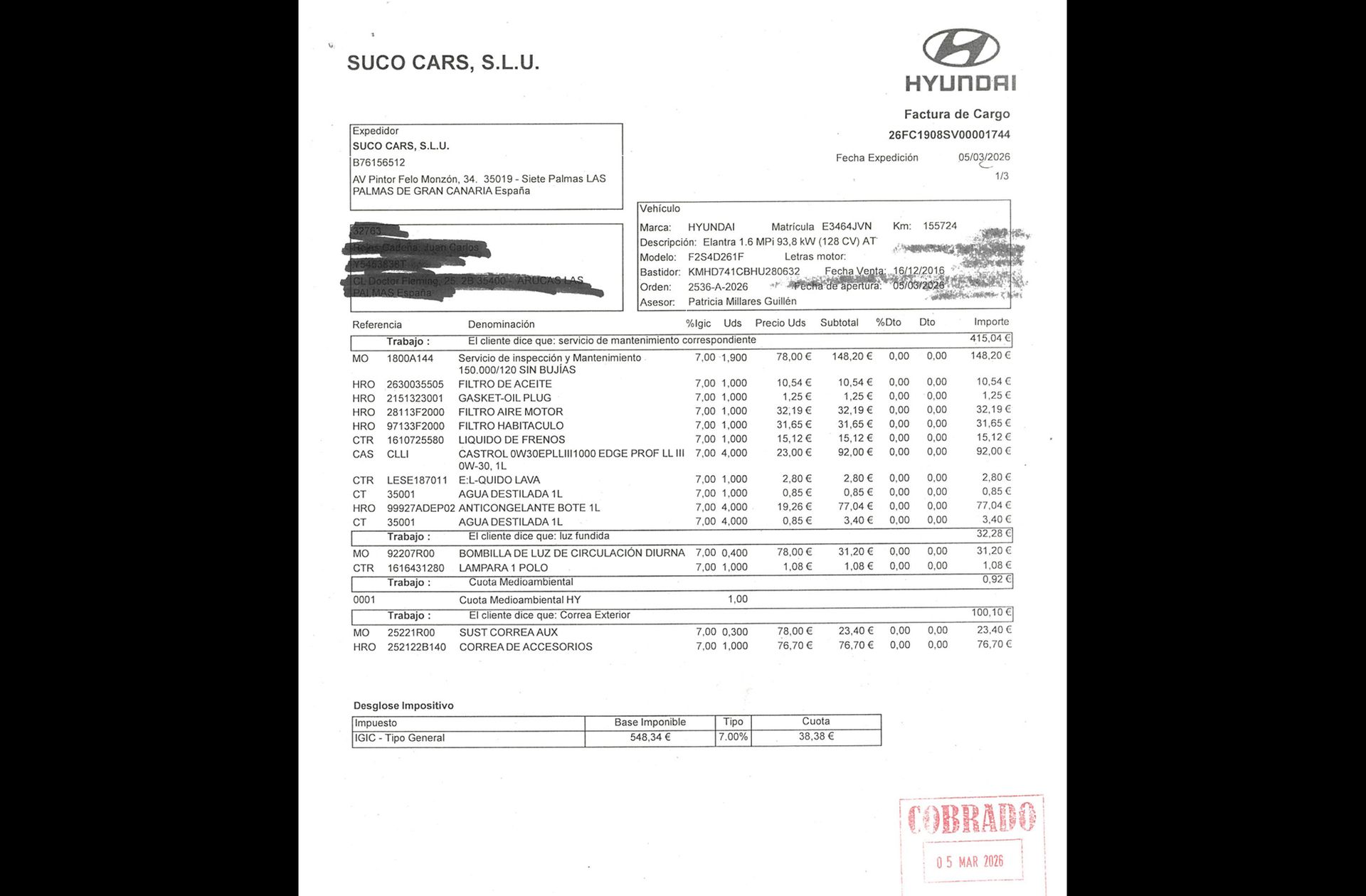 Hyundai Elantra 1.6 MPI Style - foto 18
