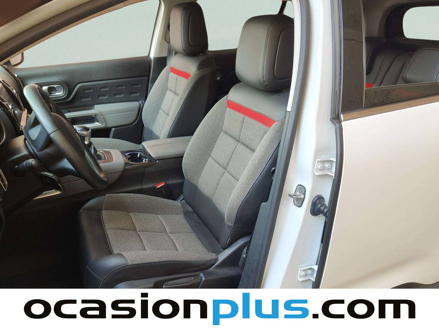 Foto asientos delanteros Citroën C5 Aircross Citroën C5 Aircross PureTech 130 S&S Feel (131 CV)