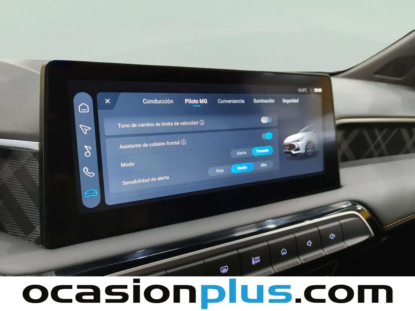 Foto MG MG3 MG MG3 1.5 Standard (116 CV)