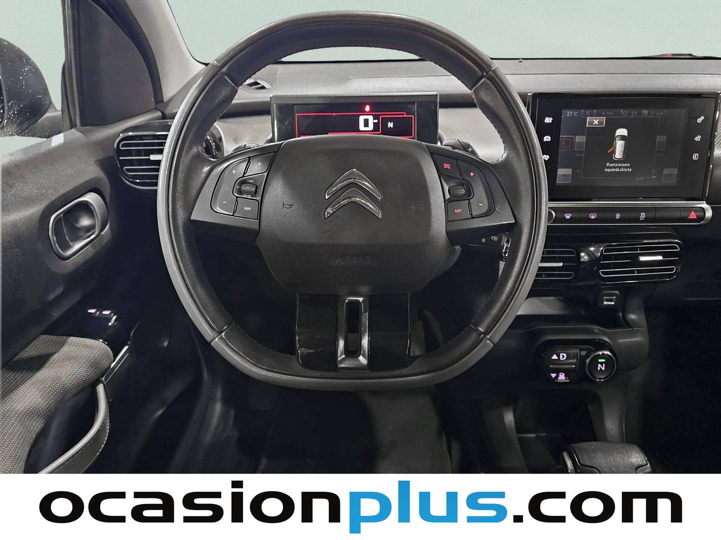 Citroën C4 Cactus Citroën C4 Cactus e-HDI 92 Feel ETG6 (92 CV) diésel