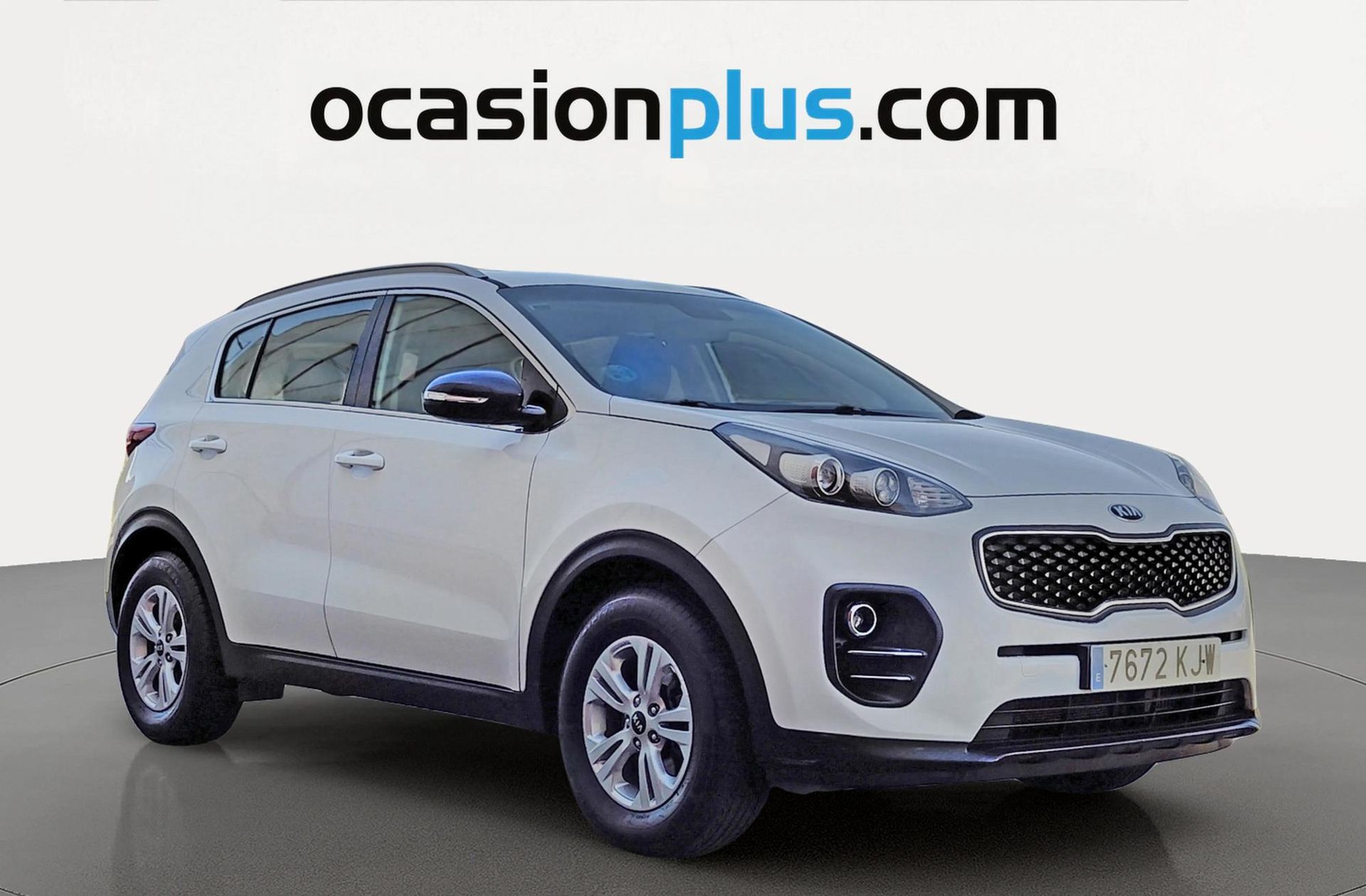 Kia Sportage 1.7 CRDi VGT Eco-Dynamics Concept 4x2 - foto 2