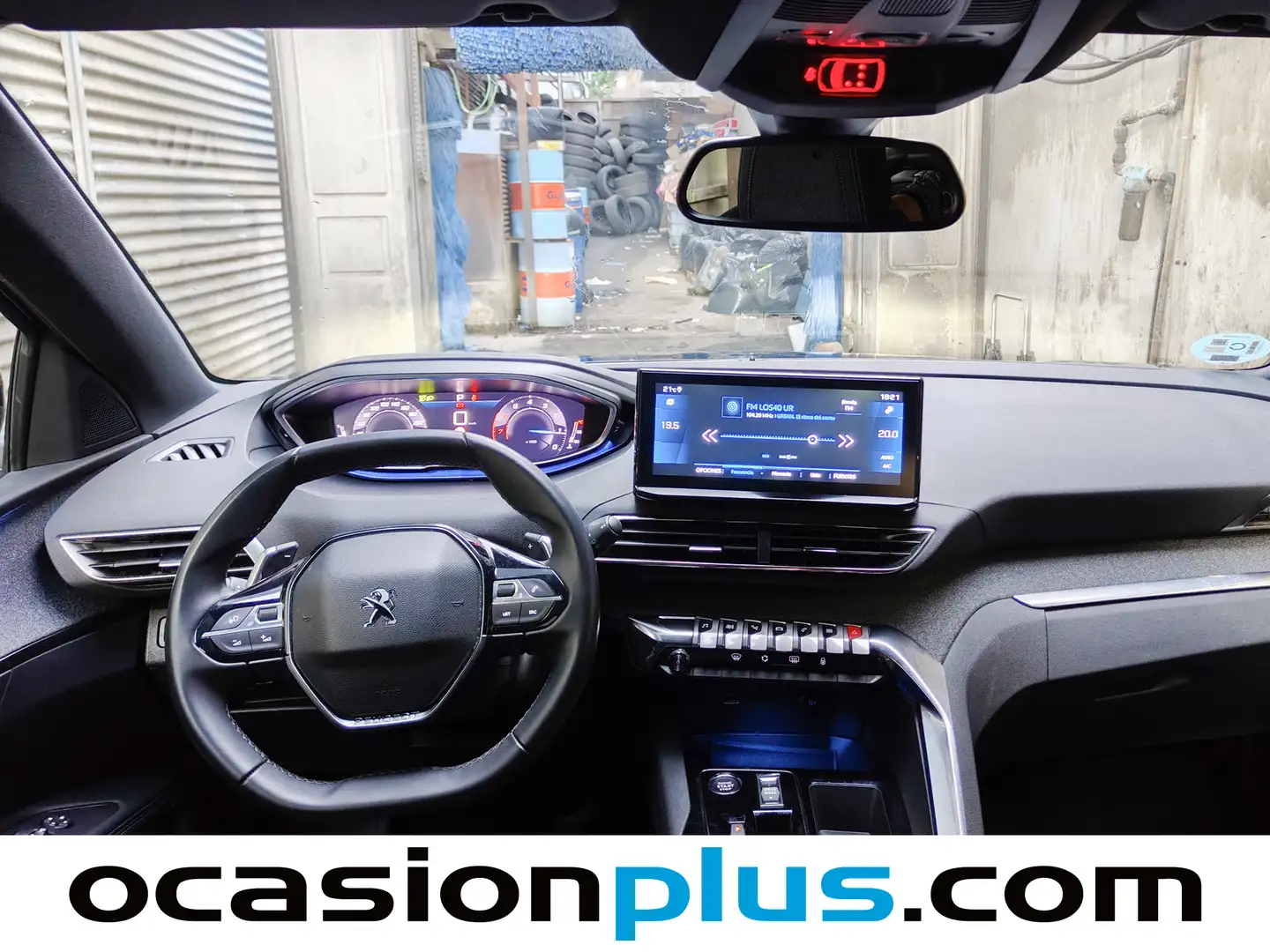 Foto Peugeot 3008 Peugeot 3008 PureTech 130 S&S Allure Pack EAT8 (130 CV)