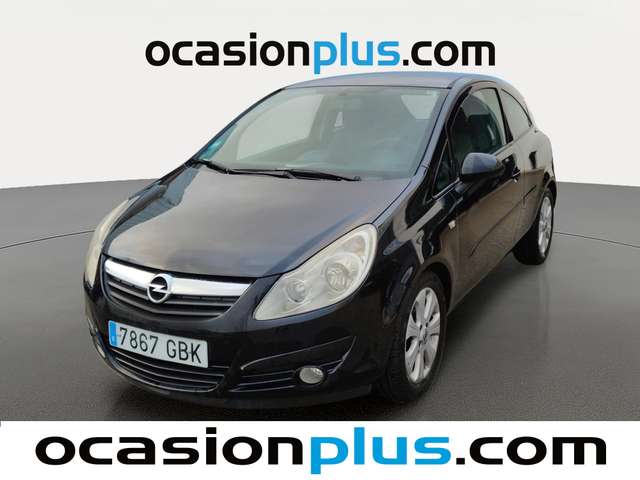 Opel Corsa 1.2 Enjoy (80 CV) de segunda mano