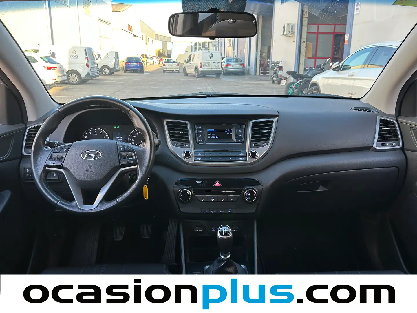 Foto Hyundai Tucson Hyundai Tucson 1.6 GDI BlueDrive Essence 4x2 (131 CV)