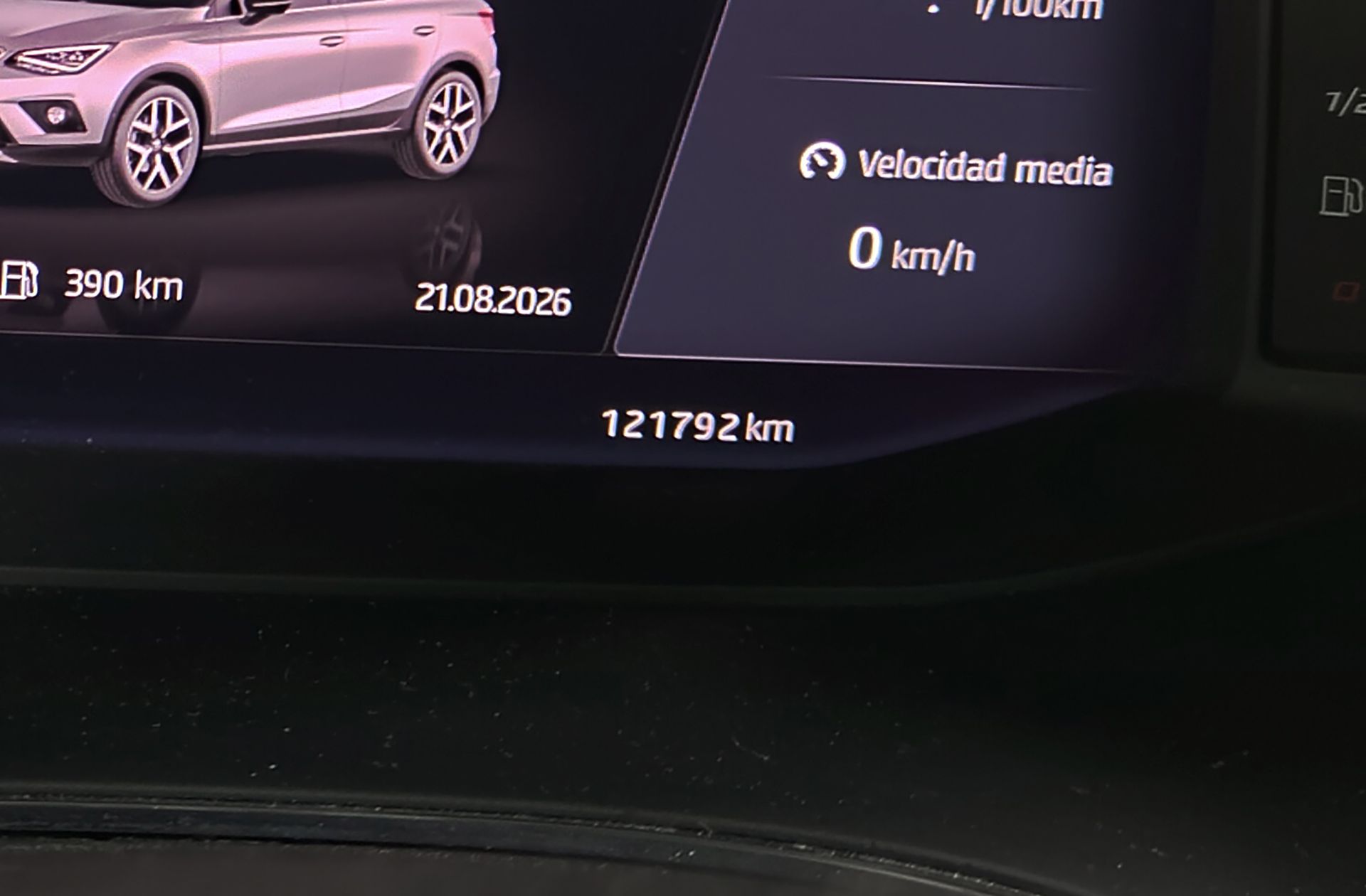SEAT Arona 1.0 TSI Ecomotive FR - foto 10
