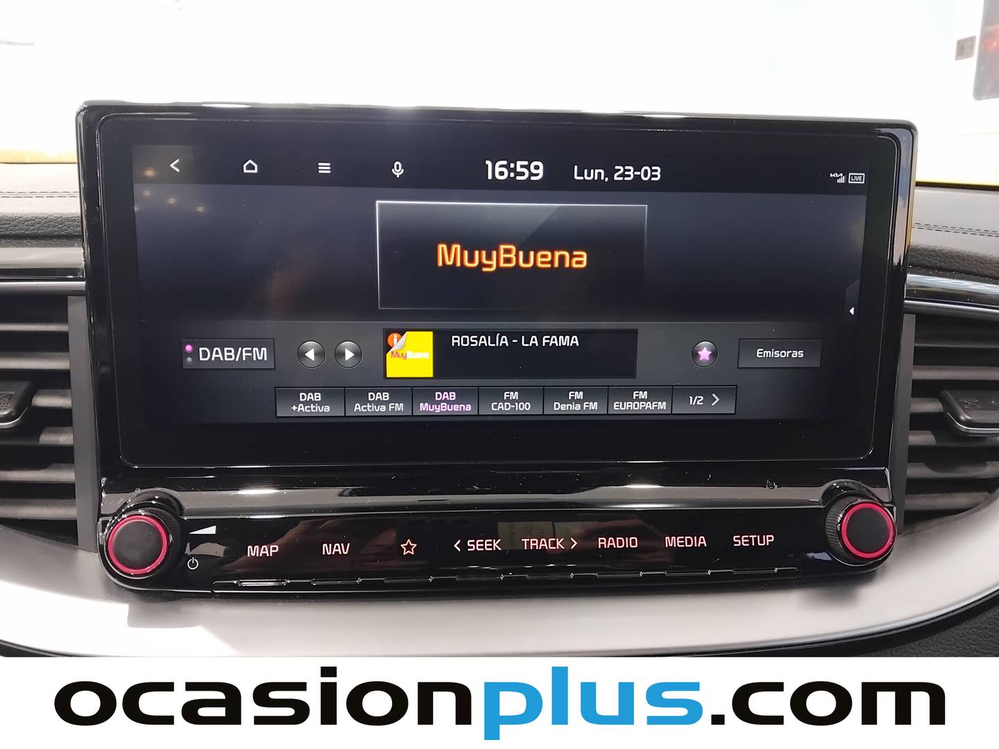 KIA XCeed Kia XCeed 1.0 T-GDi Tech  (120 CV) manual