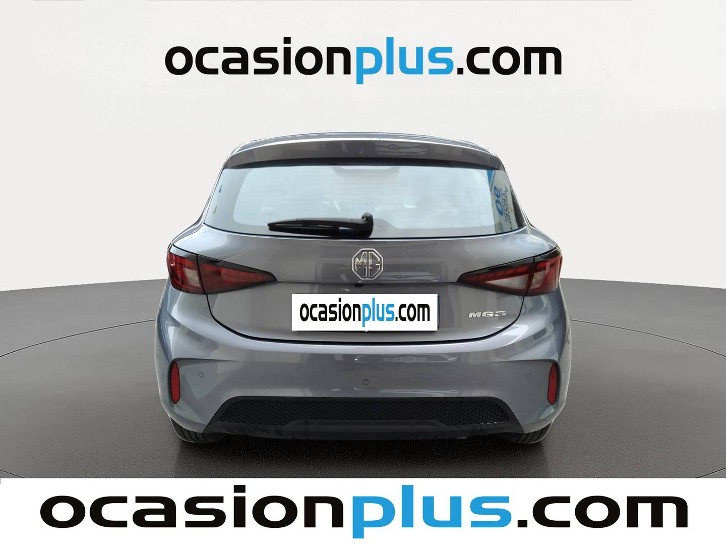MG MG3 MG MG3 1.5 Comfort (116 CV) al mejor precio