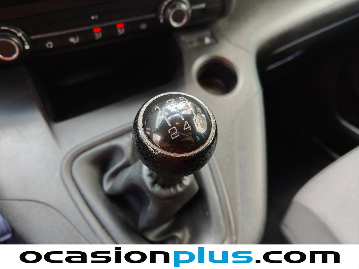 Peugeot Rifter Peugeot Rifter BlueHDi 100 S&S Access Standard (100 CV) de segunda mano