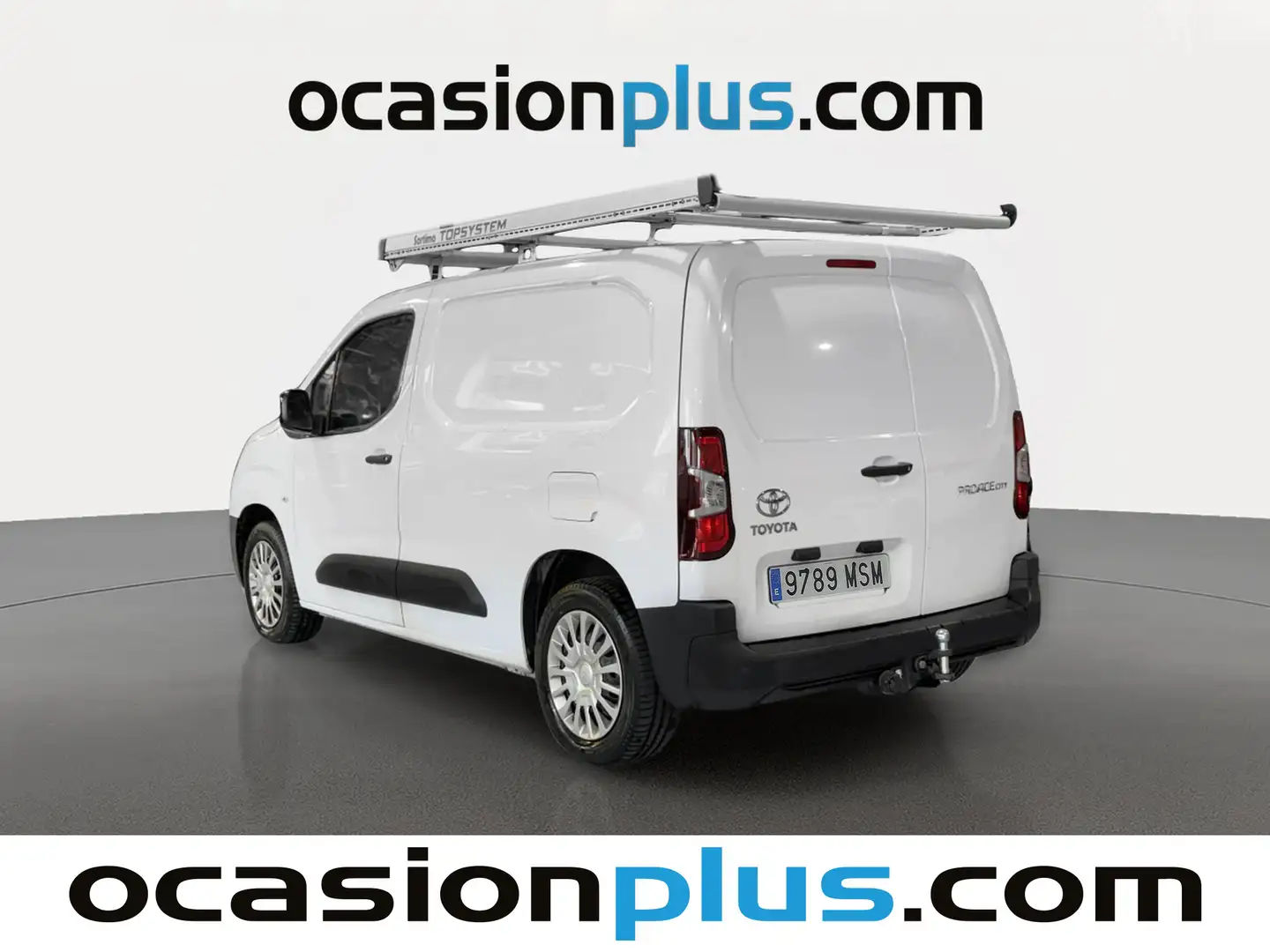 Foto Toyota Proace City Toyota Proace City 1.5 D VX L1 (102 CV) Sortimo