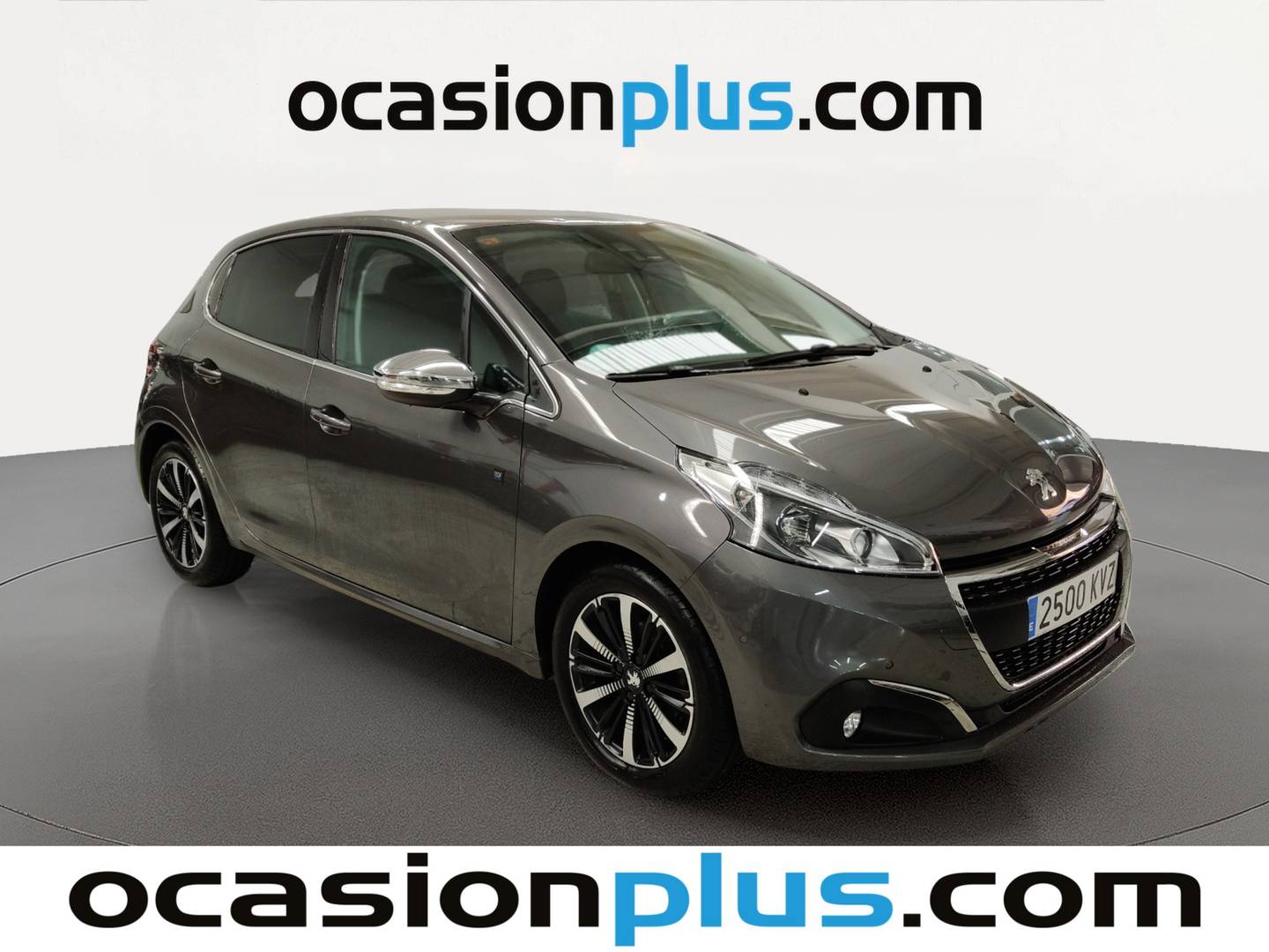 Foto delantera Peugeot 208 Peugeot 208 PureTech 110 S&S Tech Edition EAT6 (110 CV) derecha
