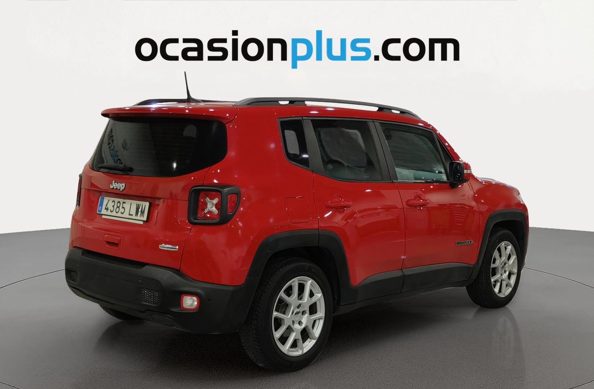 Jeep Renegade 1.0G Longitude 4x2 - foto 4