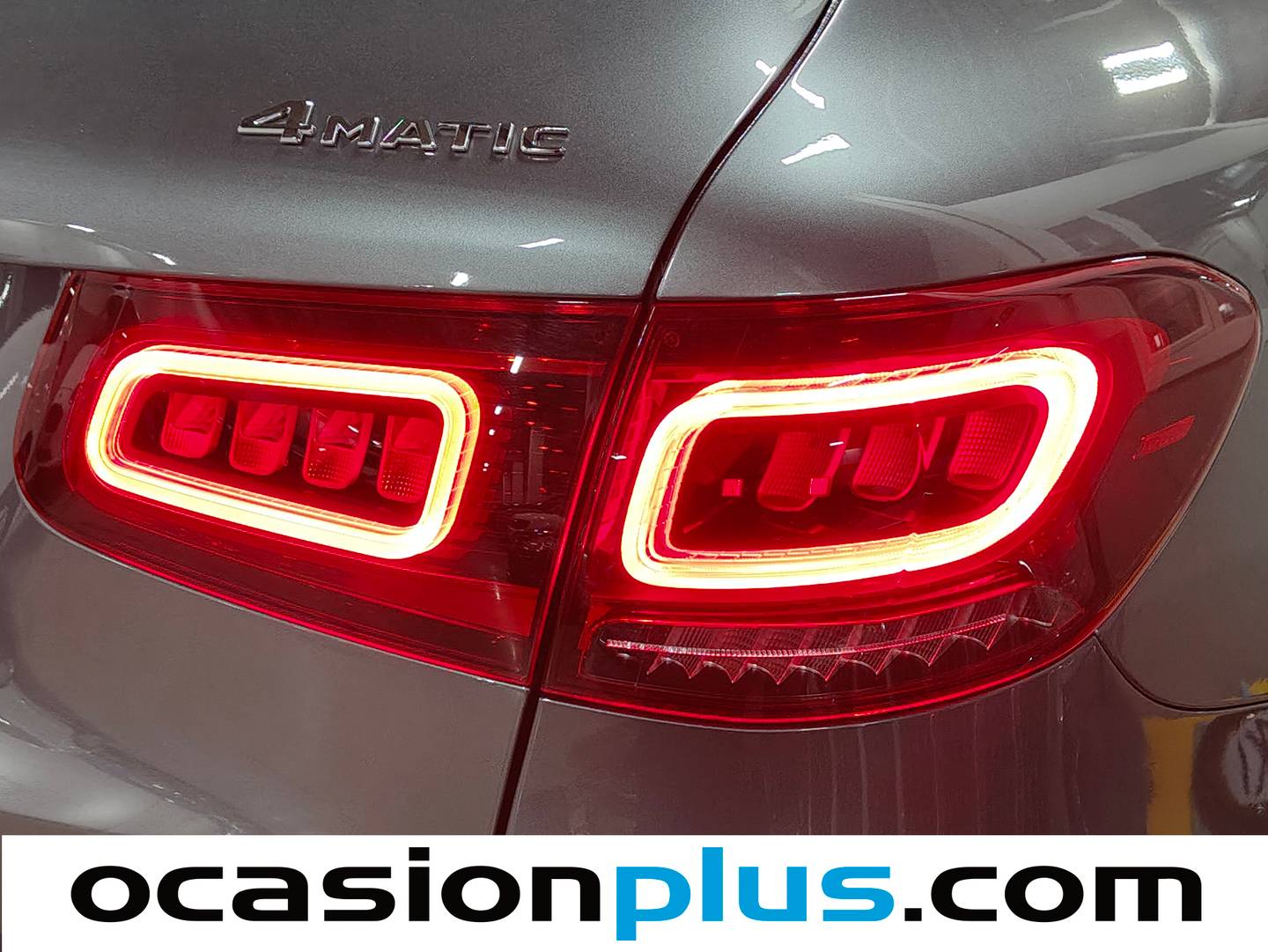 Accesorios del Mercedes Clase GLC Mercedes GLC GLC 200 d 4Matic (163 CV)
