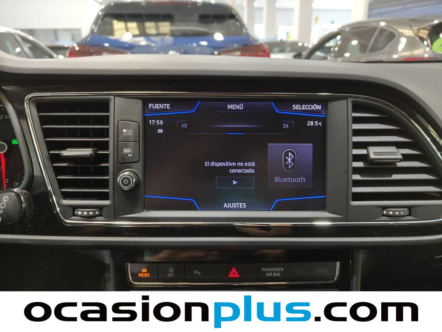 Seat León SEAT León 1.5 TSI S&S FR DSG (150 CV) automático