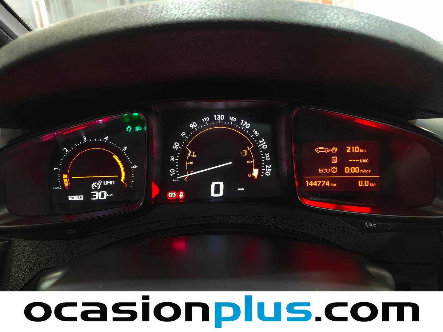 DS DS 5 DS DS5 BlueHdi 150 Style (150 CV) seminuevo