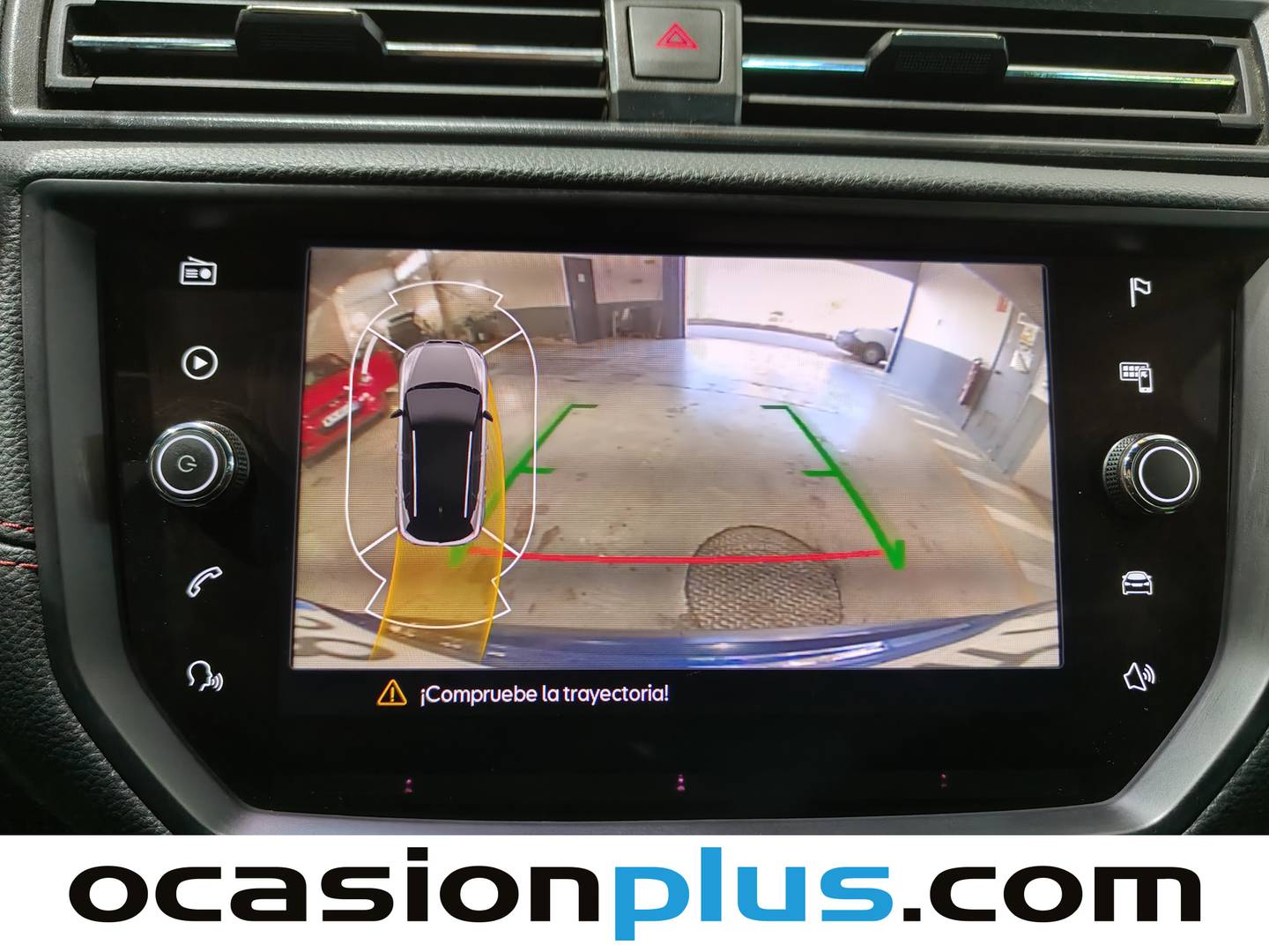 Equipamiento del Seat Arona Seat Arona 1.0 TSI FR Go2 (110 CV)