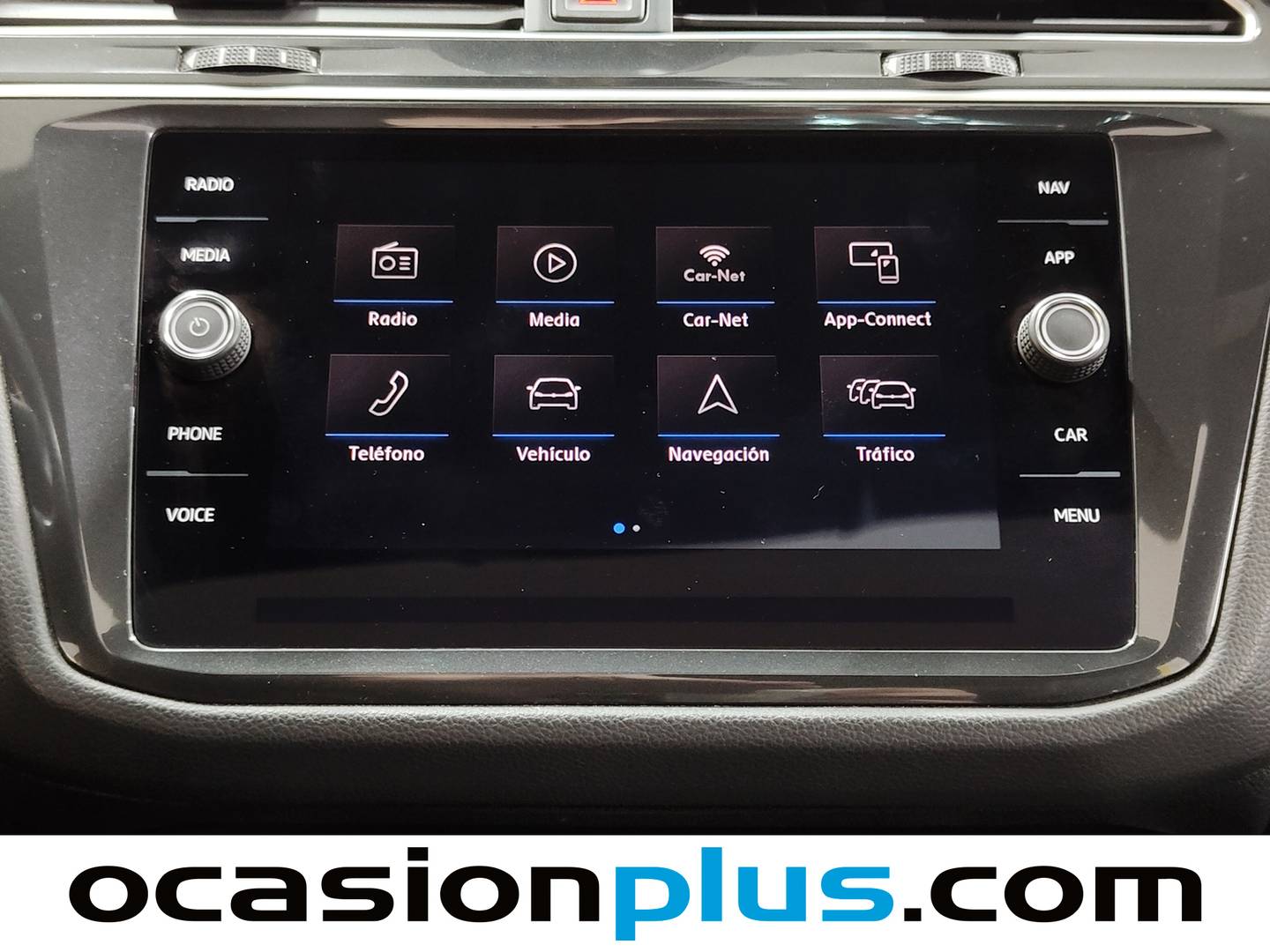 Foto Volkswagen Tiguan Volkswagen Tiguan Sport 1.4 TSI 4Motion R-LINE (150 CV) DSG