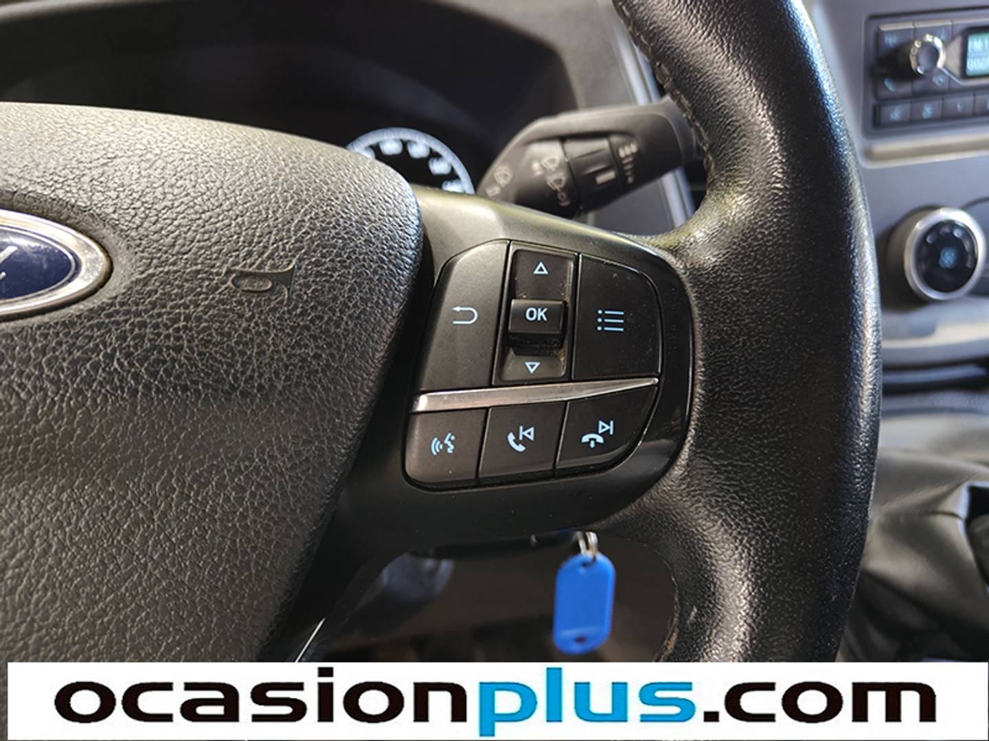 Foto Ford Transit Custom Ford Transit Custom Furgon 2.0 TDCI MHEV 280 L1 Trend (130 CV)