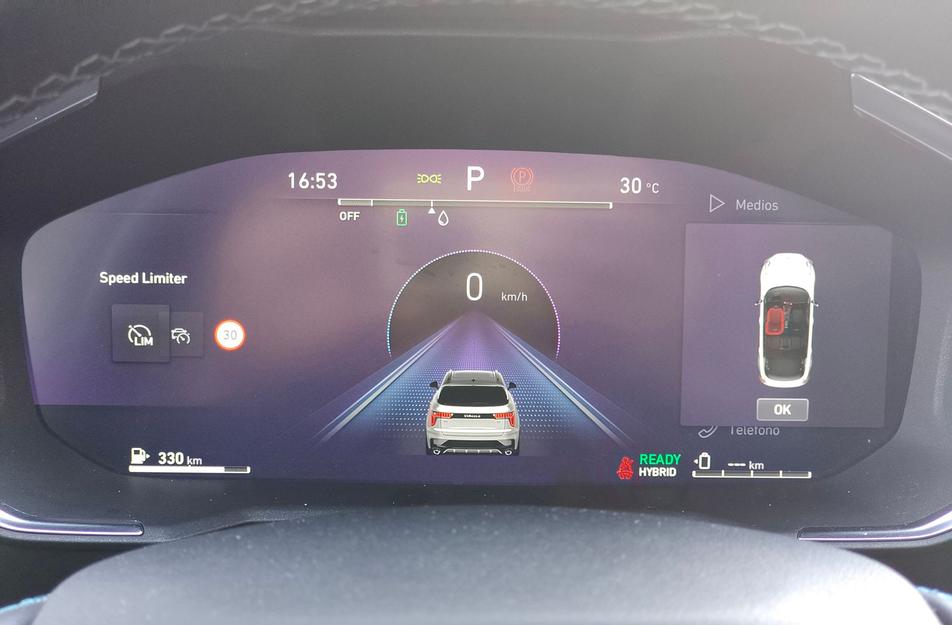 Lynk & Co 01 1.5 PHEV - foto 29
