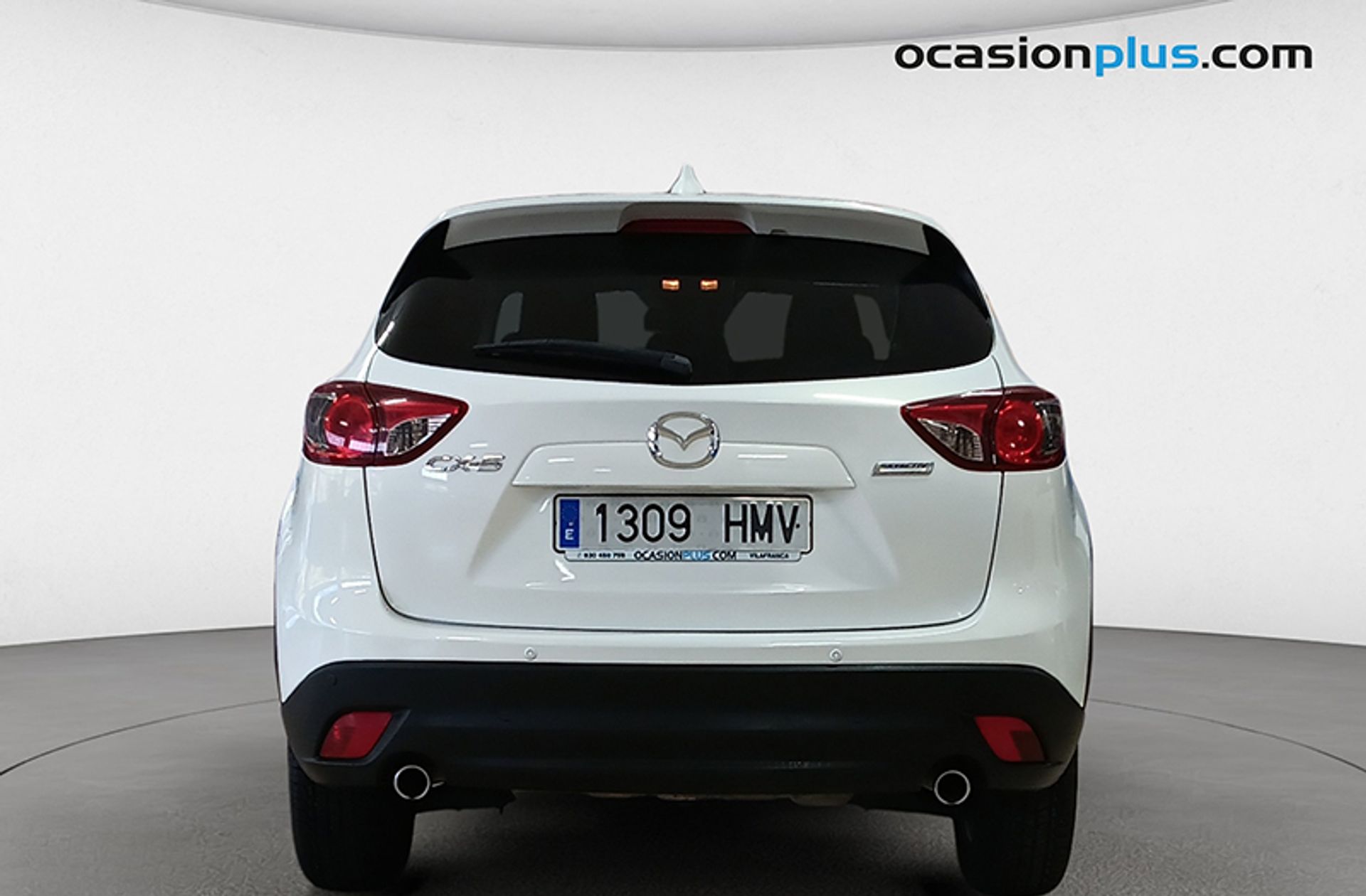 Mazda CX-5 2.2 DE Style 2WD - foto 19