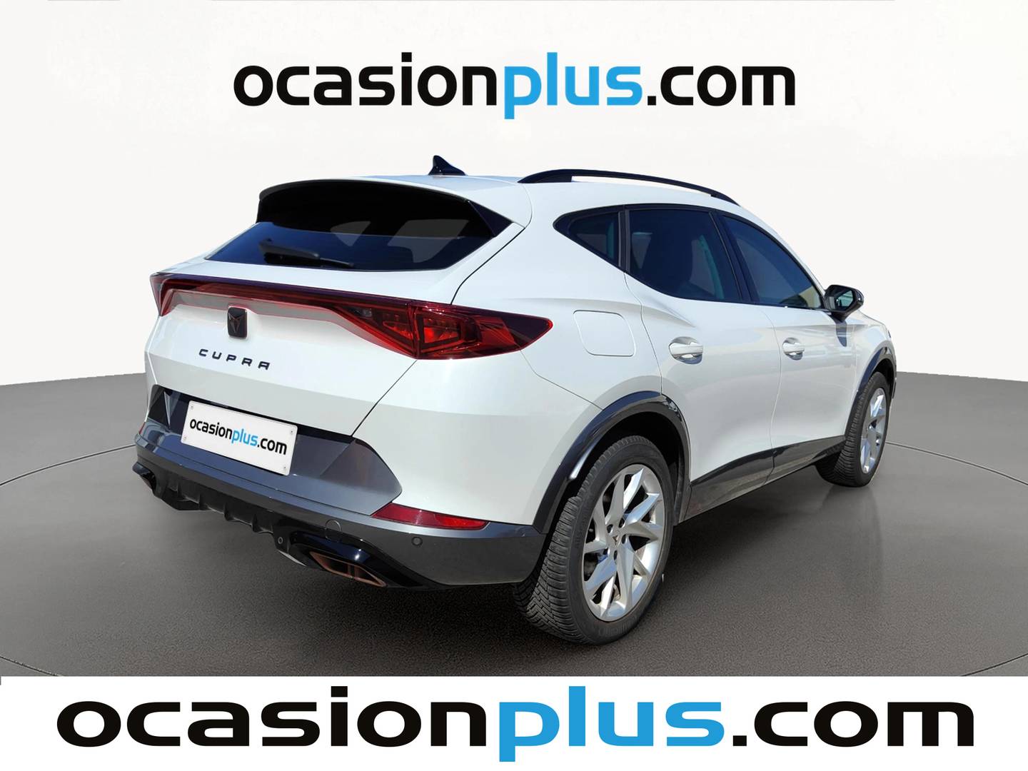 Foto trasera Cupra Formentor Cupra Formentor 1.4 e-Hybrid DSG (204 CV) derecha