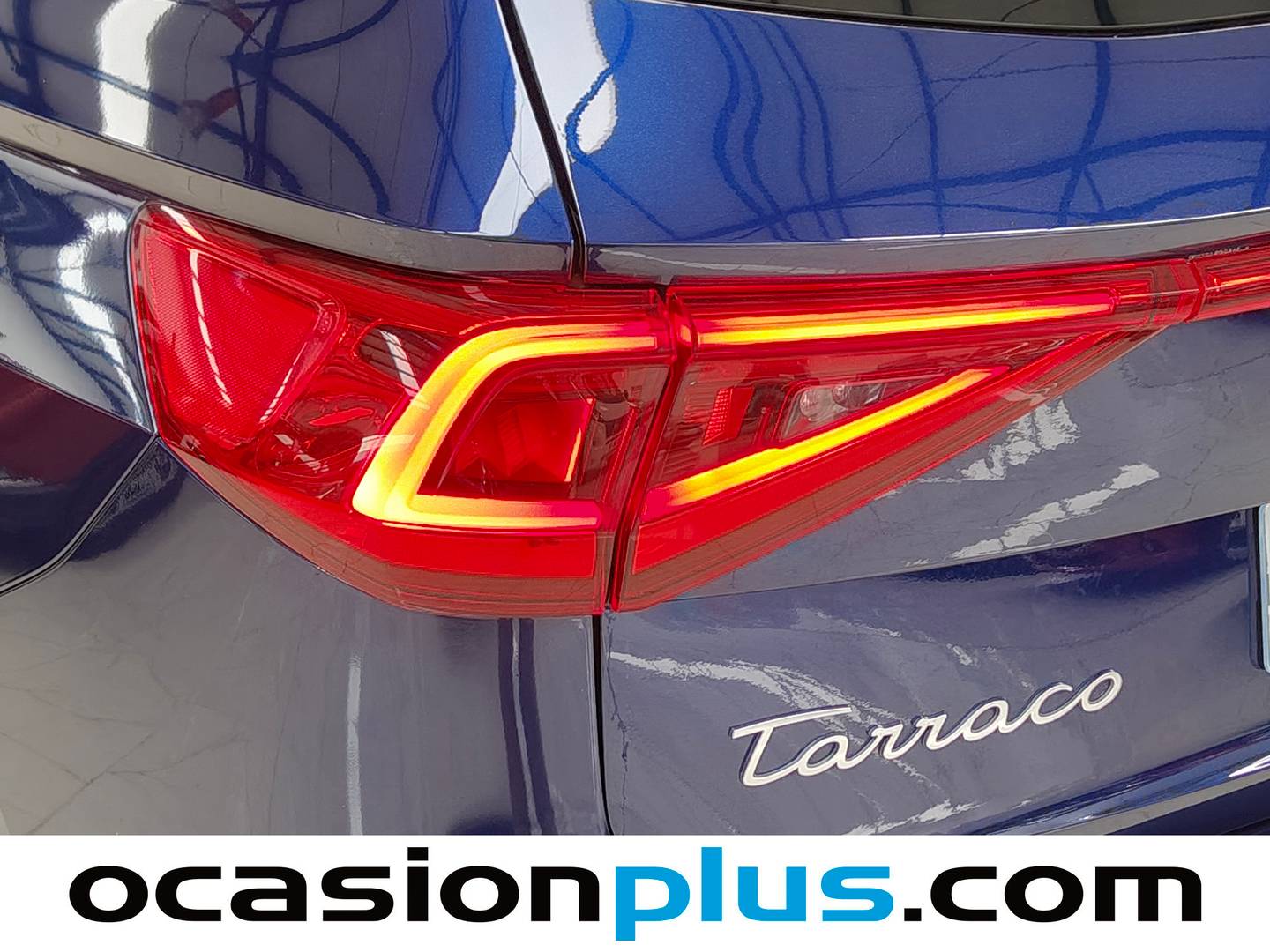 Seat Tarraco Seat Tarraco 2.0 TDI S&S Style Edition (150 CV) 7 Plazas km 0