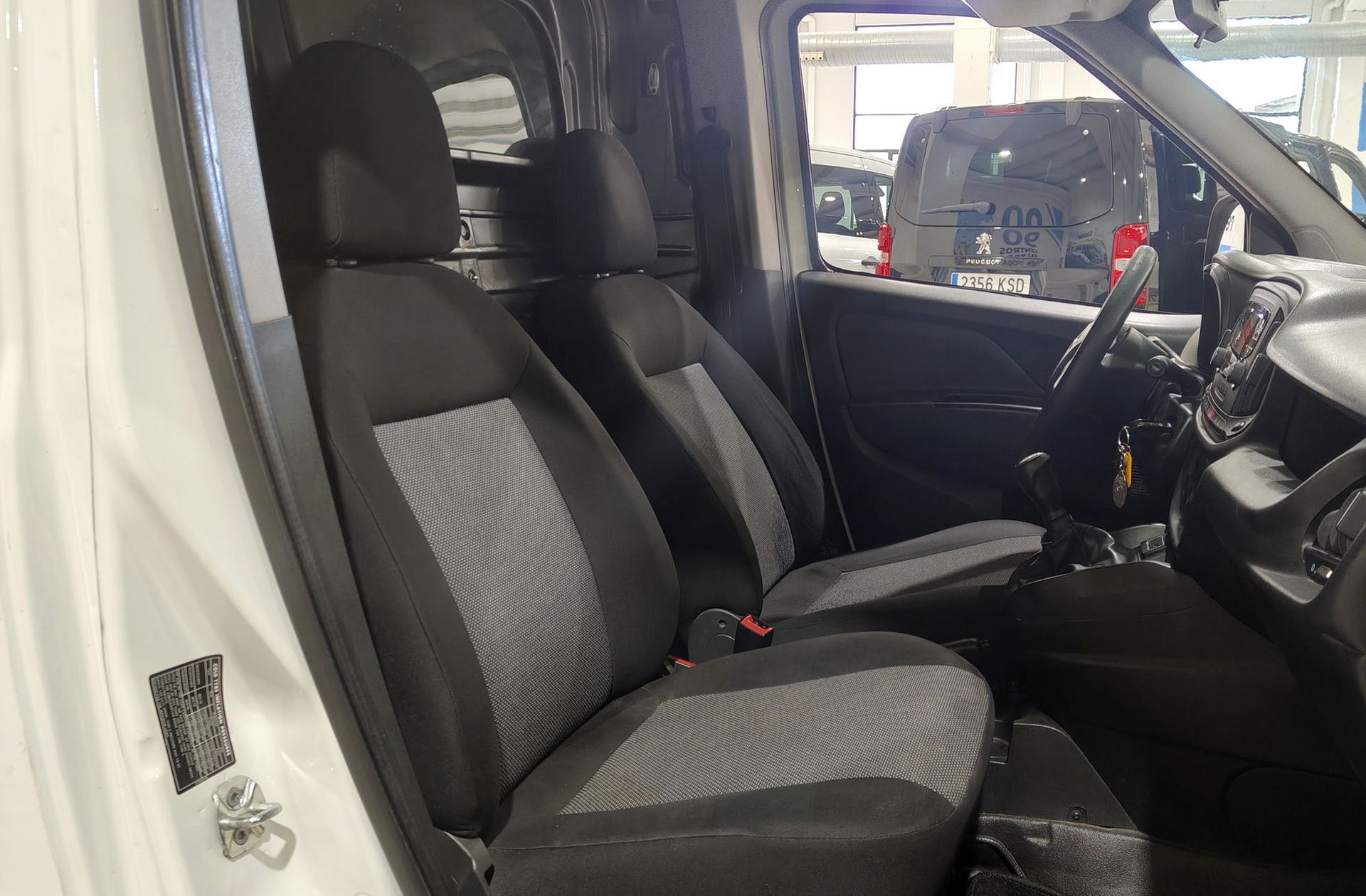 Fiat Doblò Cargo 1.3 MultiJet Base - foto 9