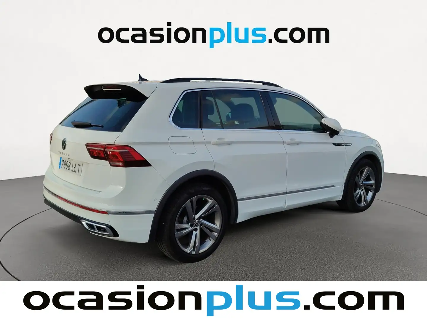 Foto Volkswagen Tiguan Volkswagen Tiguan R-Line 2.0 TDI (150 CV) DSG