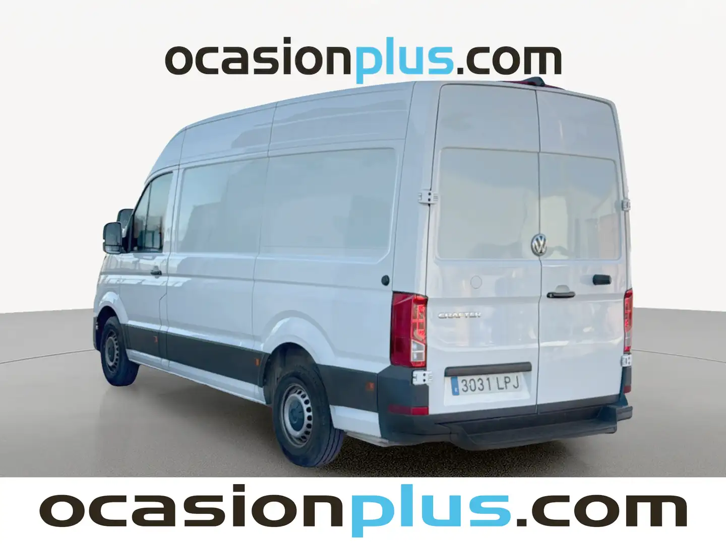 Foto Volkswagen Crafter Volkswagen Crafter Furgon Furgon Batalla Media TN 2.0 TDI (140 CV) 3.500