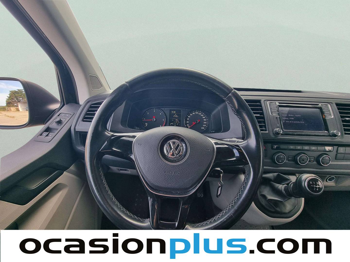 Volkswagen Caravelle Volkswagen Caravelle Batalla Corta 2.0 TDI BMT (114 CV) manual