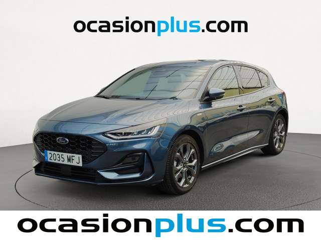 Ford Focus 1.0 Ecoboost MHEV ST-Line X (125 CV) de segunda mano