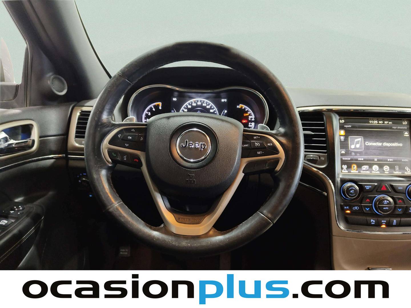 Jeep Grand Cherokee Jeep Grand Cherokee 3.0 V6 Diesel Limited (190 CV) de ocasión