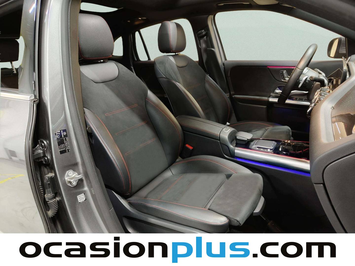 Mercedes GLA Mercedes GLA GLA 200 (163 CV) Pack AMG gasolina