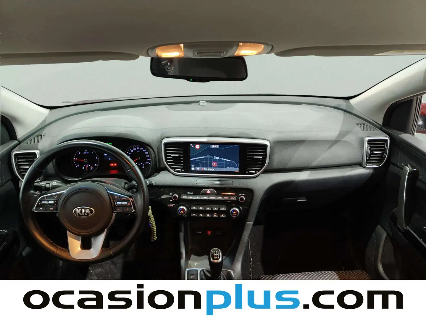 Foto KIA Sportage Kia Sportage 1.6 MHEV Drive 4x2  (136 CV)