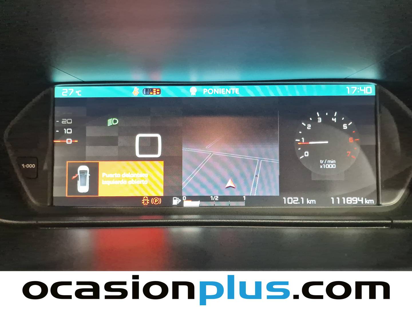 Citroën Grand C4 Picasso Citroën Grand C4 Picasso BlueHDi 120 Feel (120 CV) 7 Plazas de ocasión