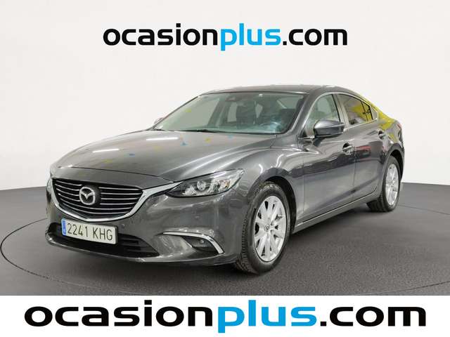 Mazda Mazda6 Mazda 6 2.0 GE Style+Nav (145 CV) de segunda mano
