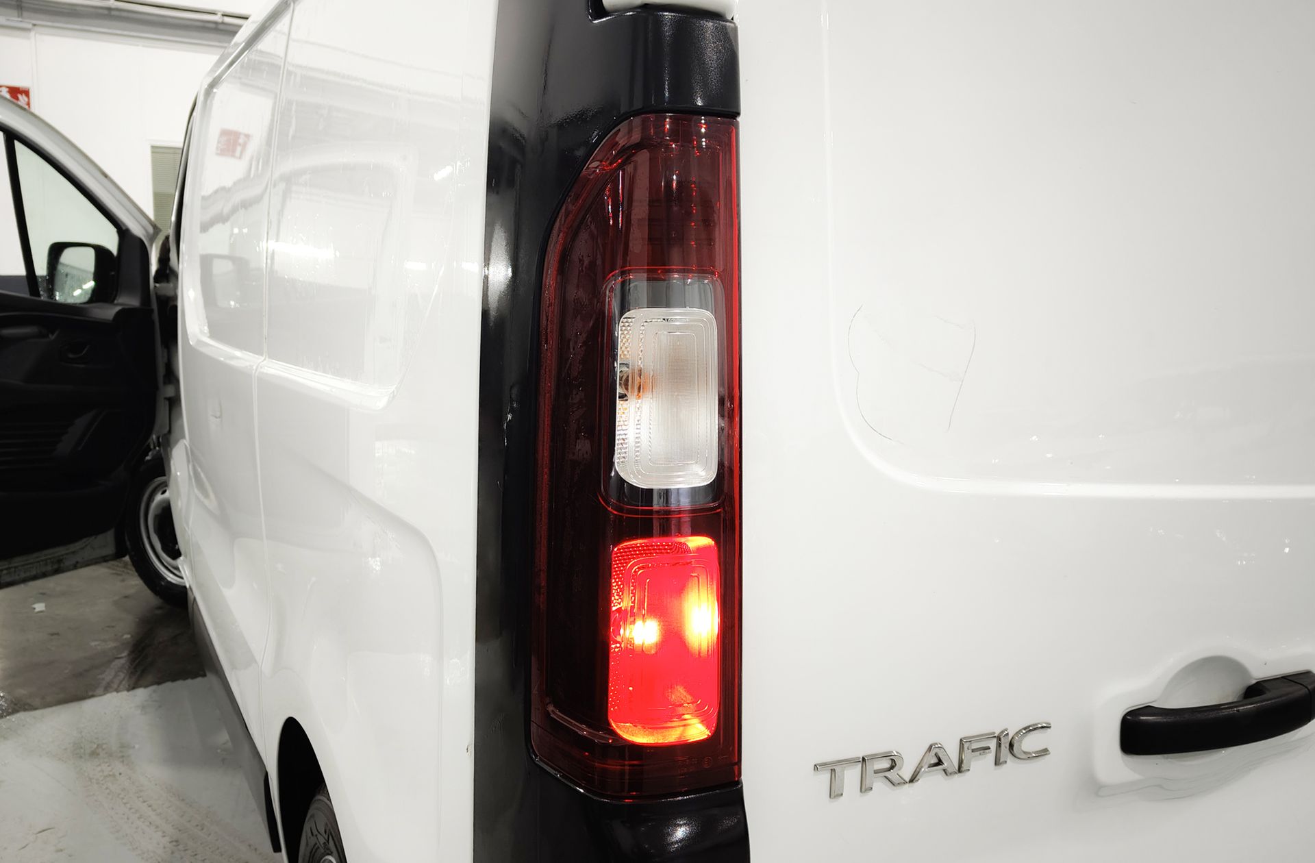 Renault Trafic Furgon Furgon L1H1 Blue dCi - foto 14