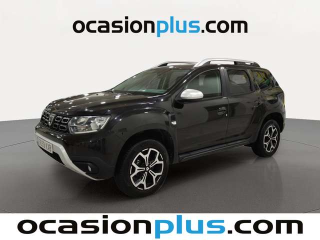 Dacia Duster Prestige Blue dCi (115 CV) 4X2 de segunda mano