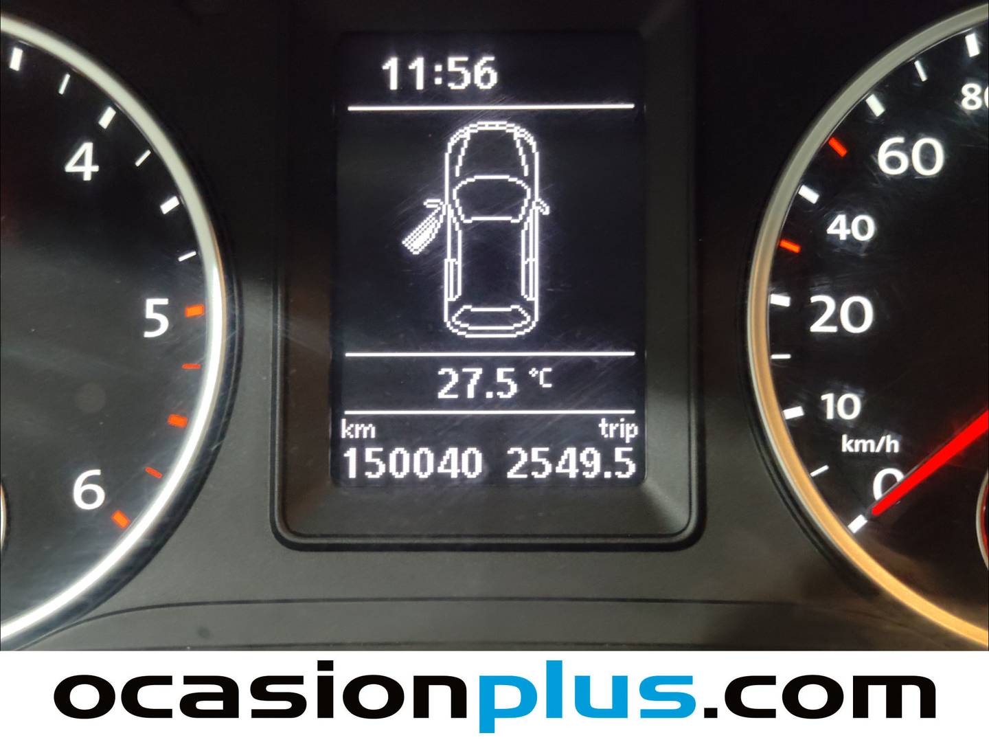 Volkswagen Tiguan Volkswagen Tiguan T1 2.0 TDI 4x2 (110 CV) seminuevo