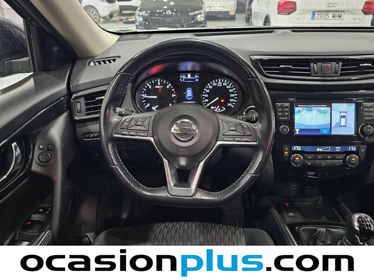 Foto Nissan X-TRAIL Nissan X-Trail dCi 150 N-Connecta 4x2 (150 CV)