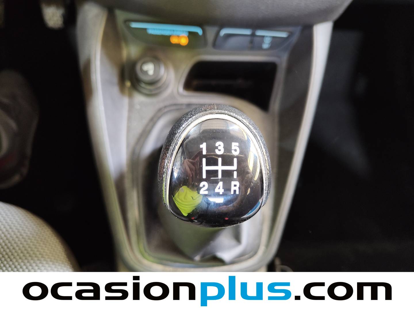 Ford Tourneo Courier Ford Tourneo Courier 1.0 EcoBoost Ambiente (100 CV) de segunda mano