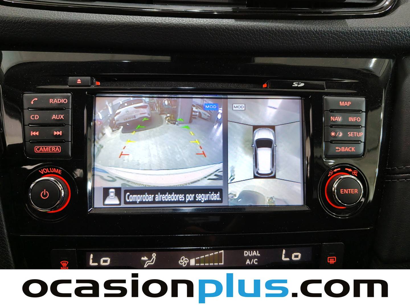 Acabados Nissan X-TRAIL Nissan X-Trail 1.6 DIG-T N-Connecta 4x2 (163 CV)